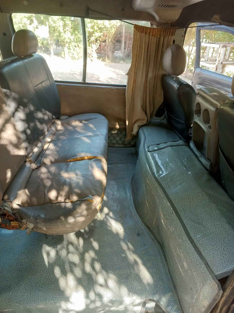 بريجو موديل 1996 مصفره هيئه غرامات وصل خط بحث بيه سياره جاهزه فقط مكينه بيه بخار ودافعه مال البور يحتاج تبديل فقط مكاني بابل الحله سعره 20... ***********
