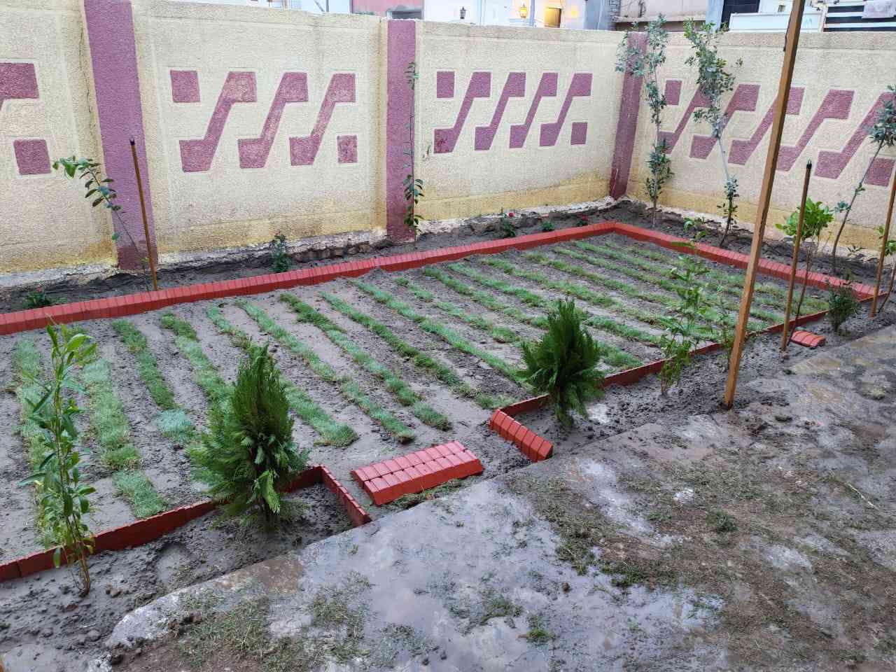 السلام عليكم مستعدين لعمل الديكورات وتزيين الحدائق بالحجر وكل ألامور المختصه في الحدائق كل ماعليك هو الاتصال على الرقم ***********
او ماراسلة الصفحه
واشتريد احنا حاضرين
