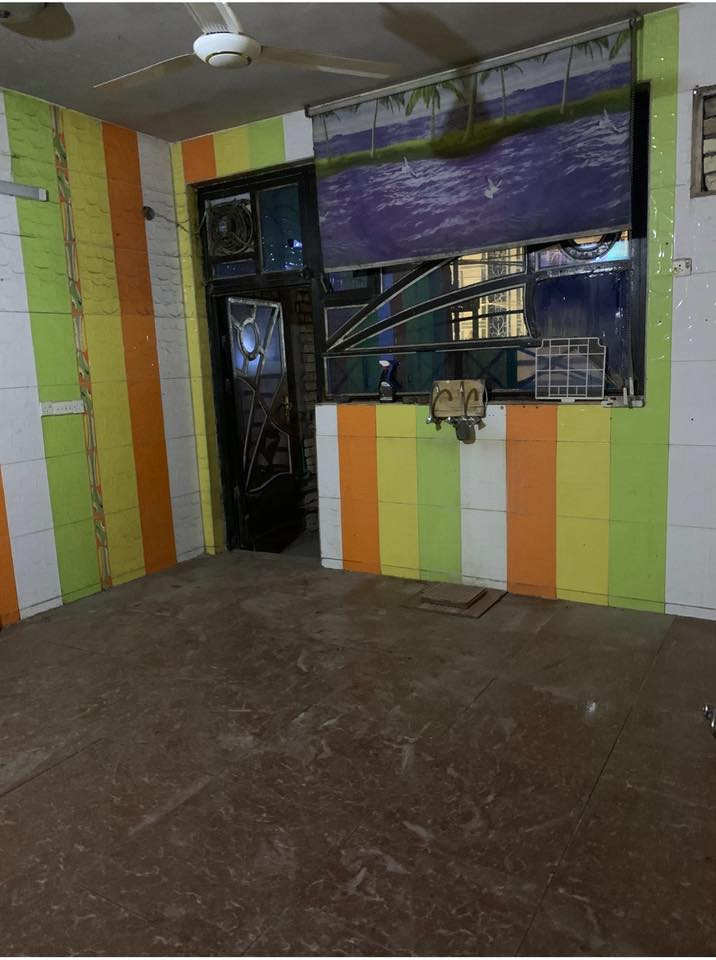 سلام عليكم بيت للإيجار طابق ارضي الاربع شوارع فرع مول الحامد بنهاية لاستفسار الاتصال على رقم الواتس🌺🌺🌺 ‭🌺٠٧٧٠ ٠٢٦ ٤١٦٢‬
