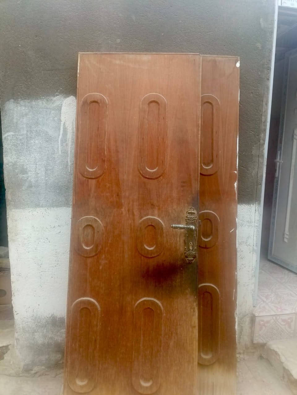 السلام عليكم اخوان ابواب خشب مع چرچوب للبيع مستعملات


**إذا كنت صاحب هذا الإعلان وتريد حذفه لأي سبب، رجاءا أرسل رسالة إلى الدعم الفني**