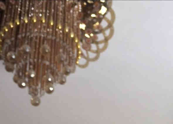 ثريات عدد 3 للبيع 
السعر     125
مكاني بغداد المشتل 
شارع المطبك
***********
