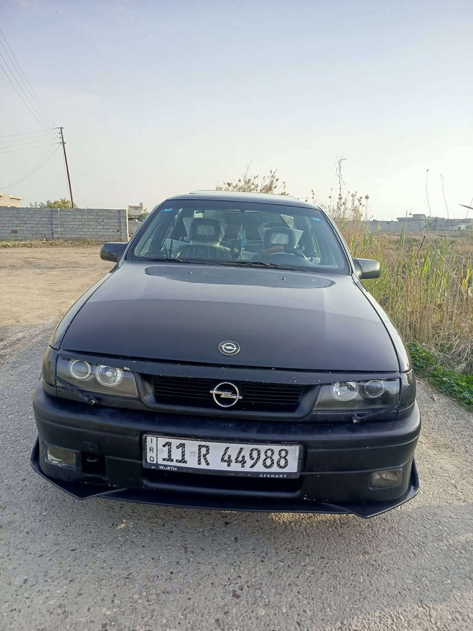 سلام عليكم وبل فكتره محرك 20 وتو ماتك سياره جاهزه من لدعاميه لدعاميه برغي مابيها نقص منضومت زنون سستم سماعات شاشه داخلها بلباكيت مصبوغه عام جماليه ويل كب رياضي تخم تاير رقم بغداد مكان تاجي لسعر 46وبي مجال قليل ***********
