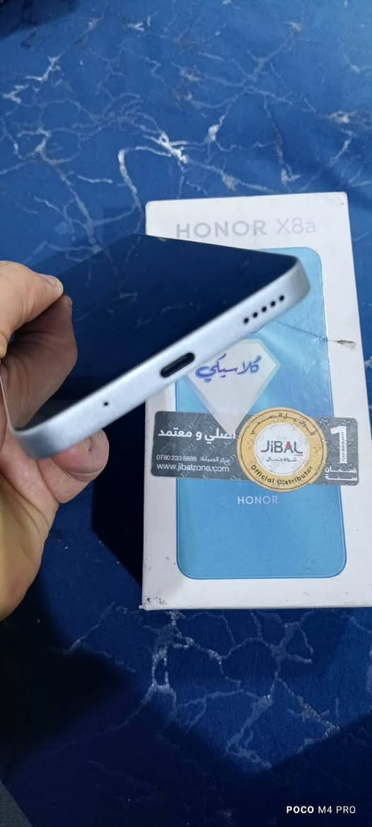 مبايل اكس ٨ a جهاز غراضو كامل حيل نضيف ١٢٨ رام ٦ تروربو السعر ١٢٠ الف ومال قليل


**إذا كنت صاحب هذا الإعلان وتريد حذفه لأي سبب، رجاءا أرسل رسالة إلى الدعم الفني**