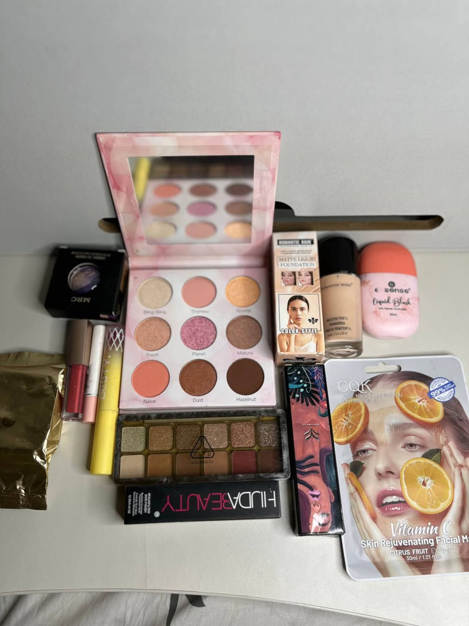 عروض المكيااااااااج متتفوت بناتتتت كل عرض،بي 12قطعه 
ما ركات واصلي يجننننن بلاش البلاش 
لحكوووو


**إذا كنت صاحب هذا الإعلان وتريد حذفه لأي سبب، رجاءا أرسل رسالة إلى الدعم الفني**