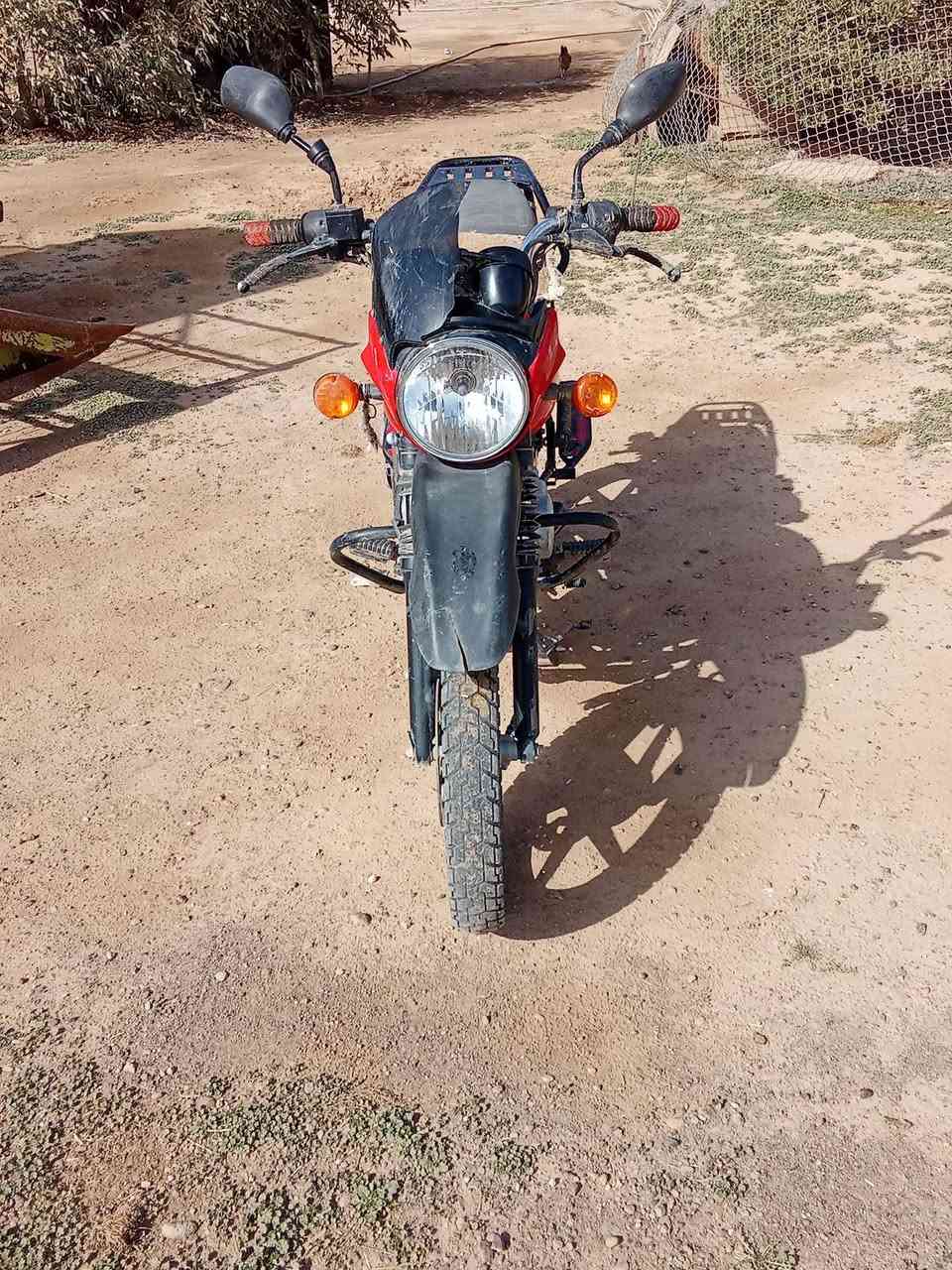 سلام وعليكم للبيع دراجه بوكسر جبلي موديل 2021 دراجه مكفوله عام كهربائيات كله شغال دراجه كامله مكمله اوراق اصولي دراجه نضيفه كلش محرك مومفتوح ع شركه فقط دراجه بيه بدايت تبخير فقط محرك دهن مكانه ديالى سعر 850وبي مجال والميعرف اسعارهم لايكسر بيه


**إذا كنت صاحب هذا الإعلان وتريد حذفه لأي سبب، رجاءا أرسل رسالة إلى الدعم الفني**