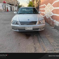 كيا اوبتيما • ٢٠٠١ • ٢٢٠٠
