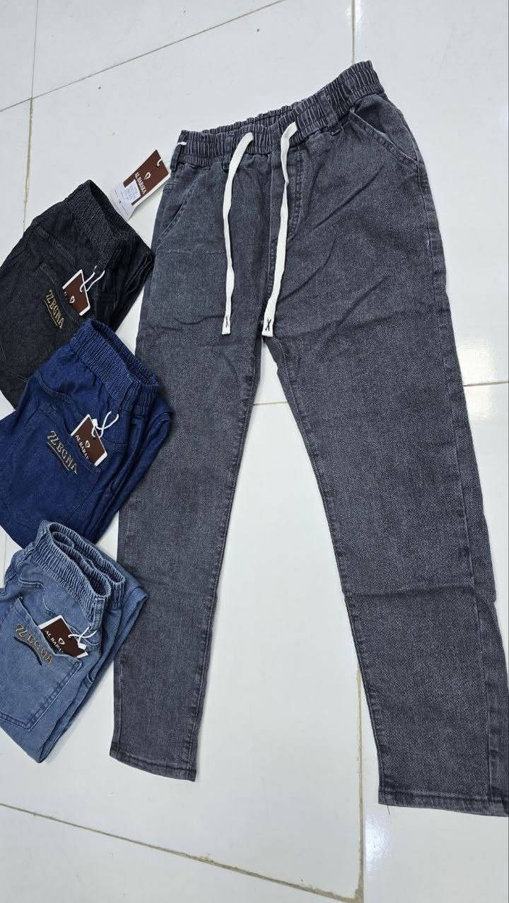 بجامه كابوي 🇨🇳 فول كوالتي💯 درجه اولى

خاميه حلوه وقالب صحيح 💯

قياساته من 30-38

شد 28قطعه سعر الشد  238الف


**إذا كنت صاحب هذا الإعلان وتريد حذفه لأي سبب، رجاءا أرسل رسالة إلى الدعم الفني**