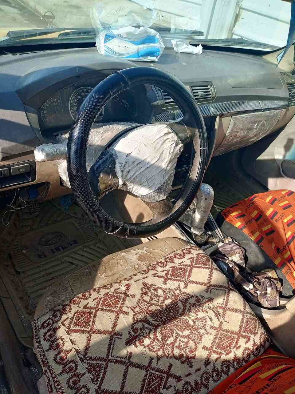 سلام عليكم سياره لبيع لو مراوس سعر 20   مكينه كير خير من الله سياره ناتختاج شي مامتواجد  عل فيس ،،،،***********
