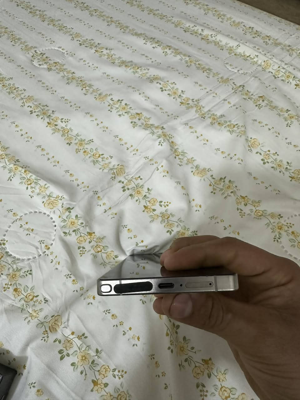 S25  جهاز مكفوال ذكره 256 عشويه 12  ضمانه جبال سعر مليون 75 وبي مجال قليل  بس خاص رت


**إذا كنت صاحب هذا الإعلان وتريد حذفه لأي سبب، رجاءا أرسل رسالة إلى الدعم الفني**