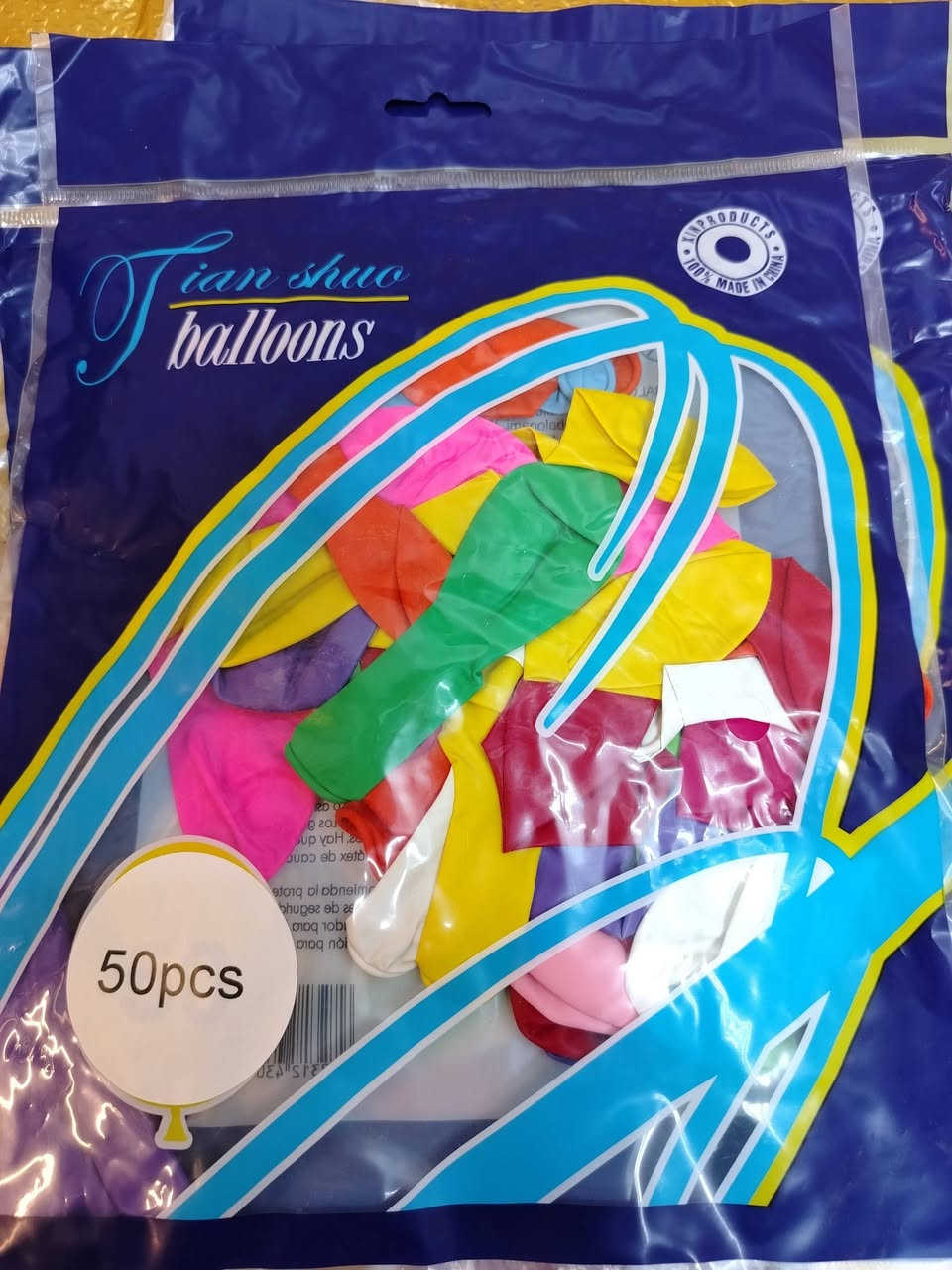 #توفر 💥 #نفاخ #كيس #كبير #عدد ٥٠ قطعه #الوان
#نوعيه #جيده (٣٠٠٠) #فقط العنوان حله #بكرلي #تقاطع #دانه*********** #يوجد #خدمه #توصيل #داخل #البكرلي
