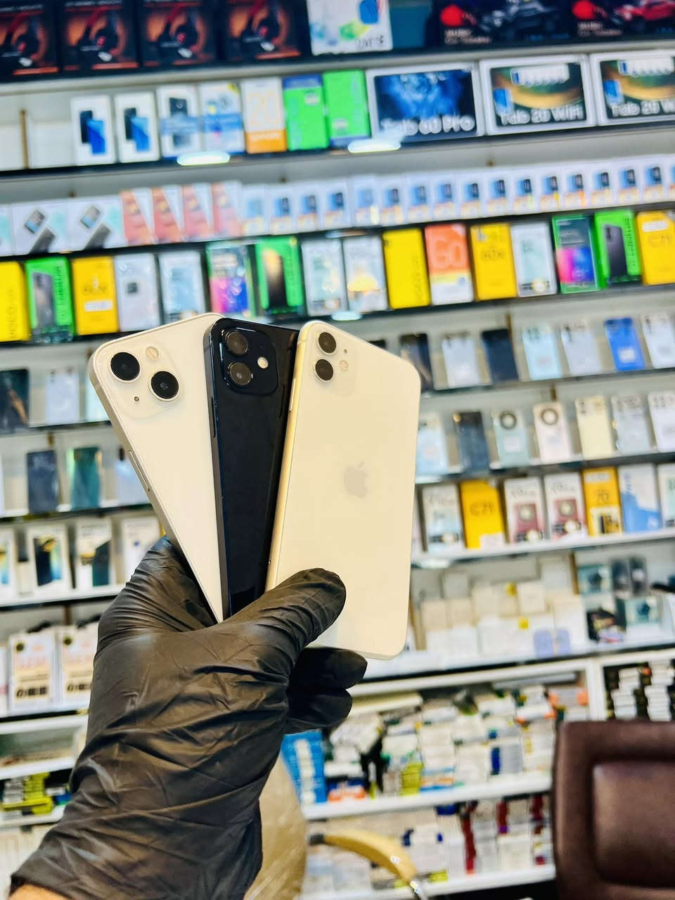 تم وصول مجموعه من الايفون المستخدم شرق اوسط✅

البطاريه من 93 الى 84 🔋

غير خاضع لصيانه او التصليح 💁

بدون ملحقات 📲

ومتوفر لدينأ البيع  نقد وكذالك بالتقسيط 

لحاملي بطاقة ماستر كارد💳 الرافدين فقط 

القسط الشهري 27 الف فقط 

لموظفي الدوائر الحكومية المدنية✅

قطاع الكتروني وبدون حجز المستمسكات

نضام القسط على 10 شهور وبدون مقدمه✌️

كذالك نشتري جميع الهواتف المستخدمه 

العنوان📍واسط_الزبيديه _مجاور  حيدر ميكاترو 💁

علاء للهاتف النقال 🎩

***********-***********📞
