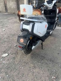 شباب دراجه شحن البيع مصارلهه شهر من اشتريته حته مراياته بعدني مشادتهن ...