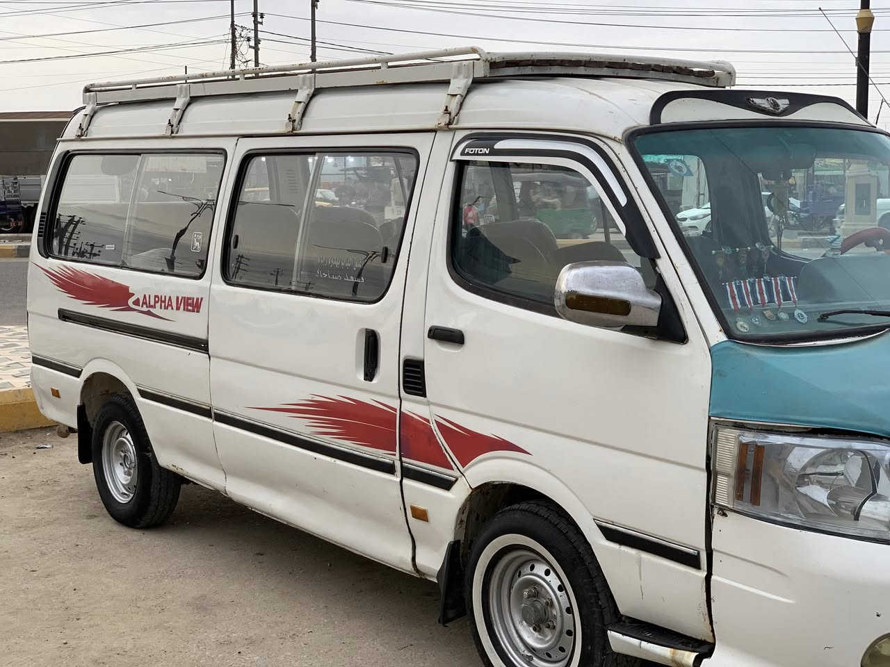 سلام عليكم ورحمة وبركاته فتون  موديل 9 جاهزه سياره كير محرك خير من الله حداديه 100٪؜  رقم كربلاء لحد30 ماعليها ولا ربع سياره سعرها 55 وبيها مجال قليل مكان الناصريه سوق الشيوخ استفسار *********** صبح ماتواجد
