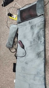 دوشك تدليك طبي • حجم كبير