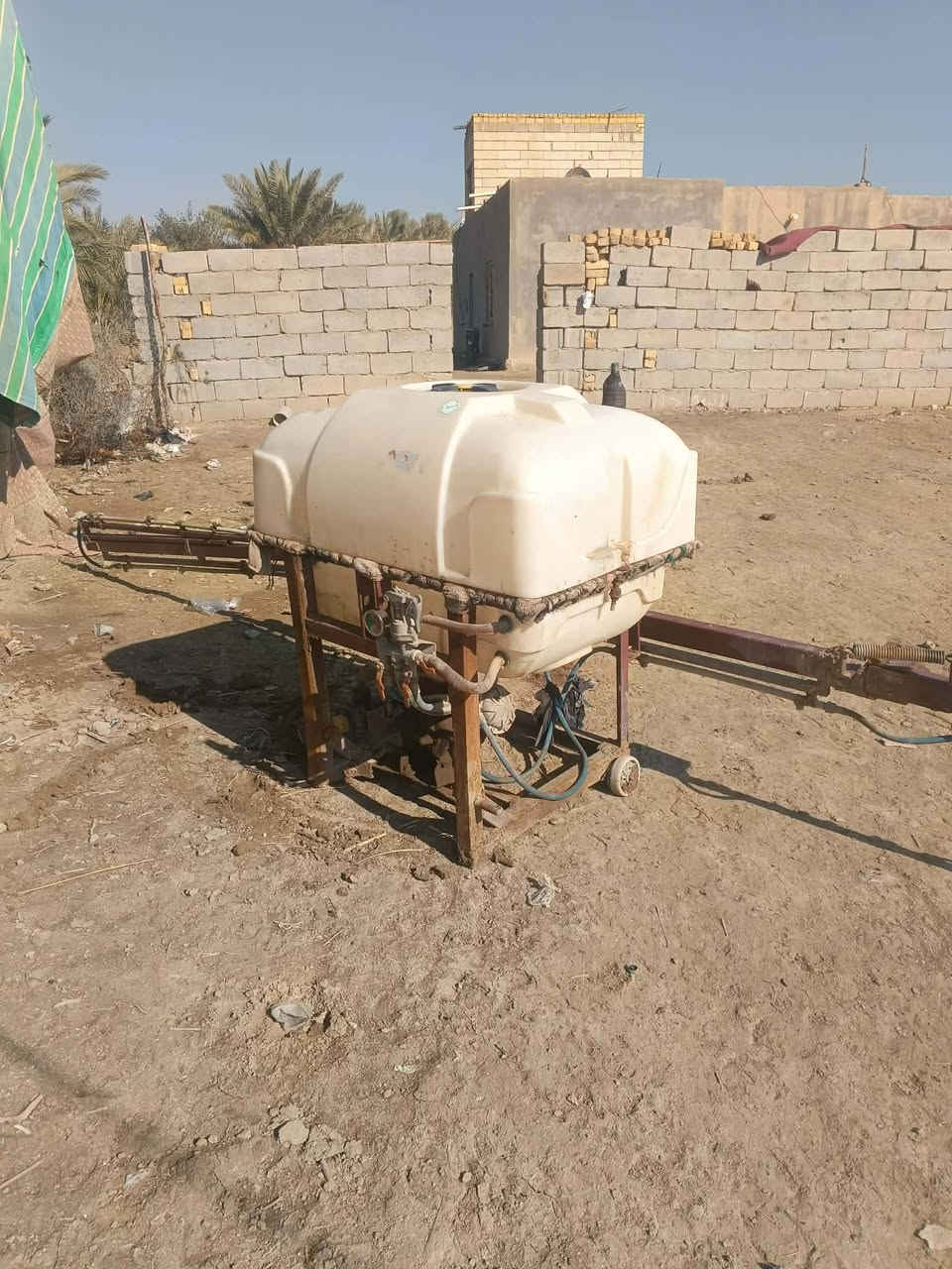 للبيع مرشه نوع كوبرى استخدام قليل المكان ذي قار للتصال ***********
