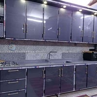 كاونتر المنيوم • طباخ منضدي • ٣،٥م