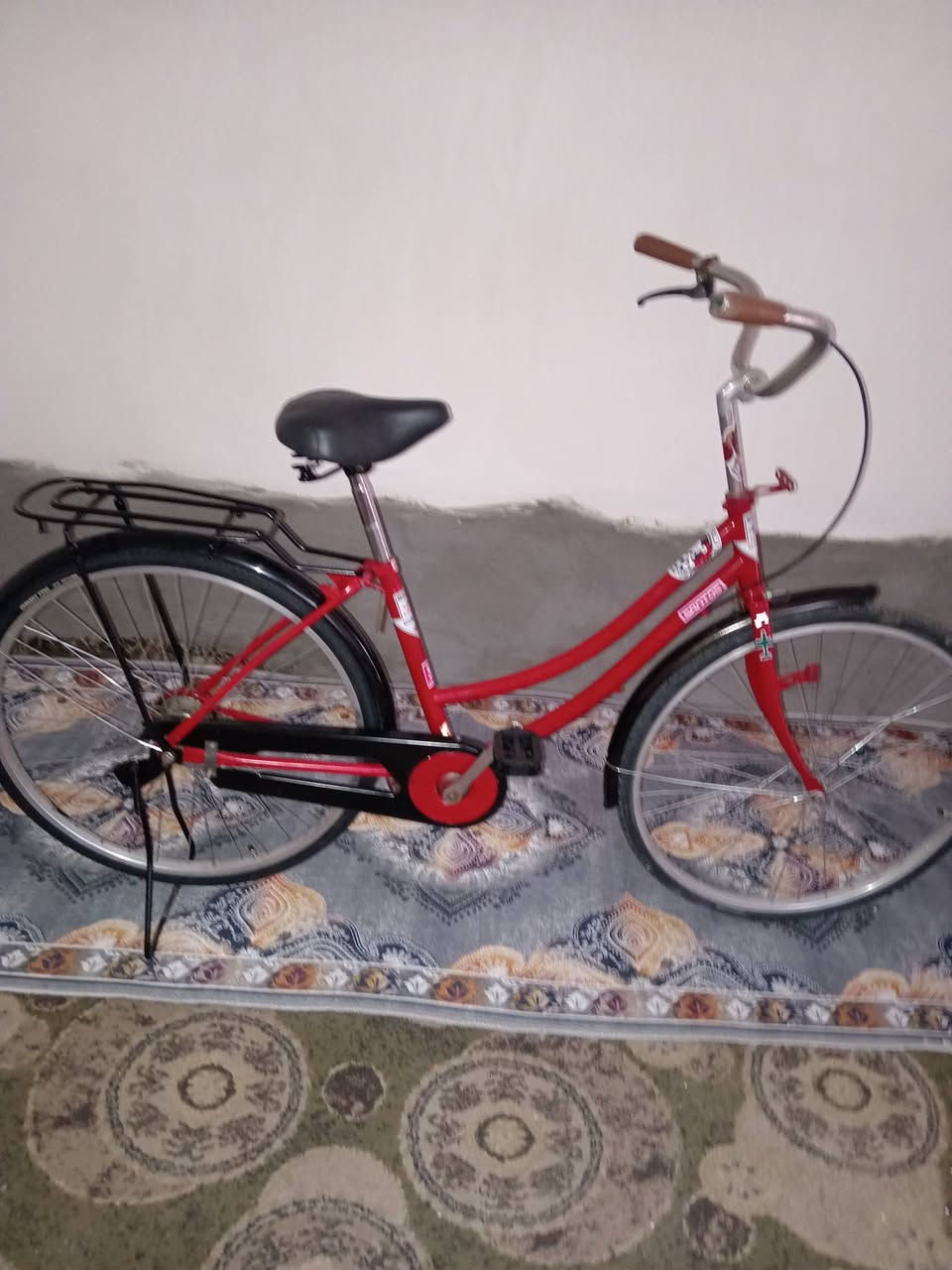 بيسكل للبيع حجم 26 ياباني مصبوغ نضيف جاهز


**إذا كنت صاحب هذا الإعلان وتريد حذفه لأي سبب، رجاءا أرسل رسالة إلى الدعم الفني**