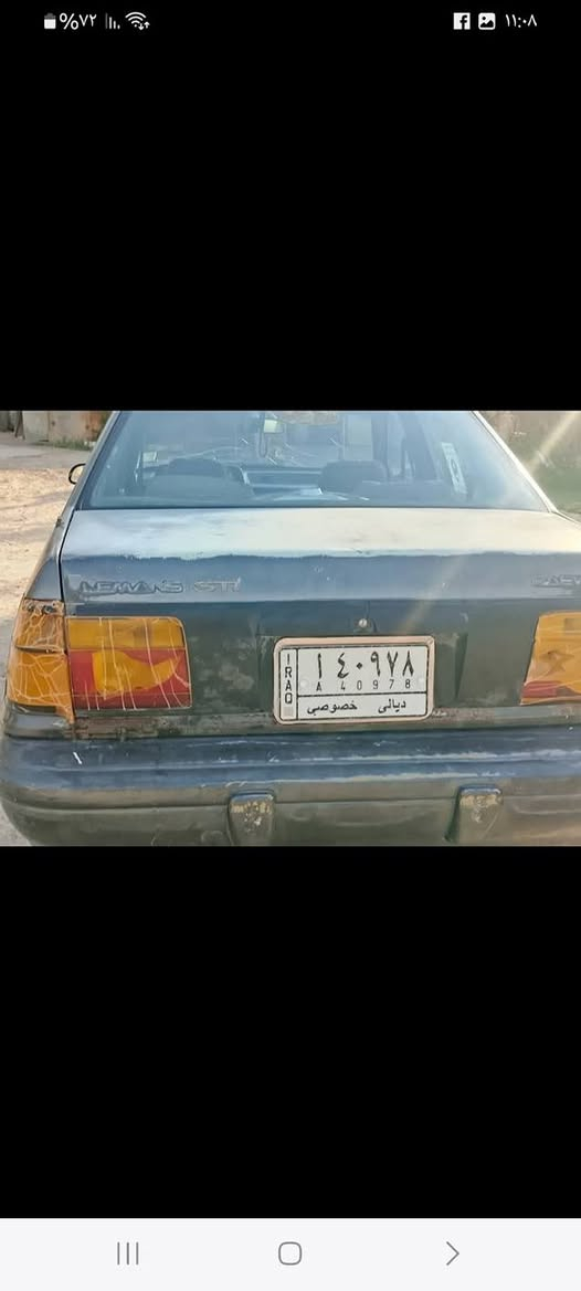 سلام عليكم سياره دايو لمس كير ومحرك شرط النظافه تخم تاير جواها السعر12بوبيها مجال العنوان ديالى سراجق للاتصال على الرقم ***********
