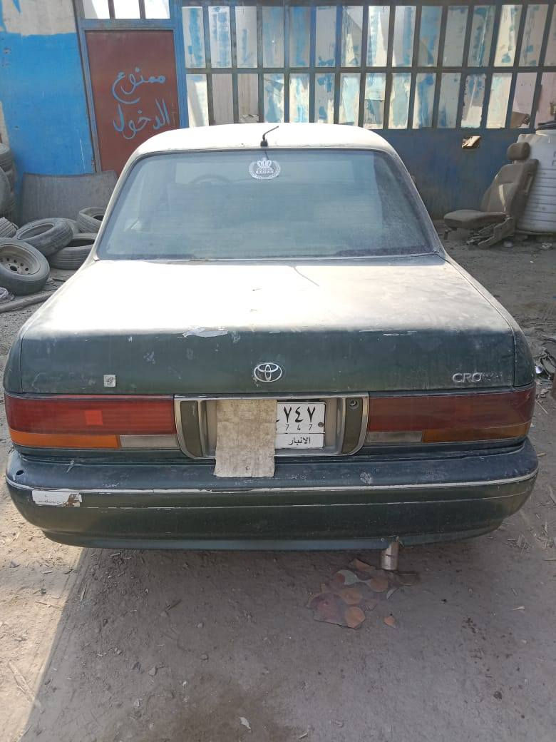 السلام عليكم ارنب للبيع رقم انبار راعيها الشرع موجود مكينه اثنين ونص سياره حلوه هوسه ترتيب قليل السعر 34 بها مجال قليل الاستفسار ***********
