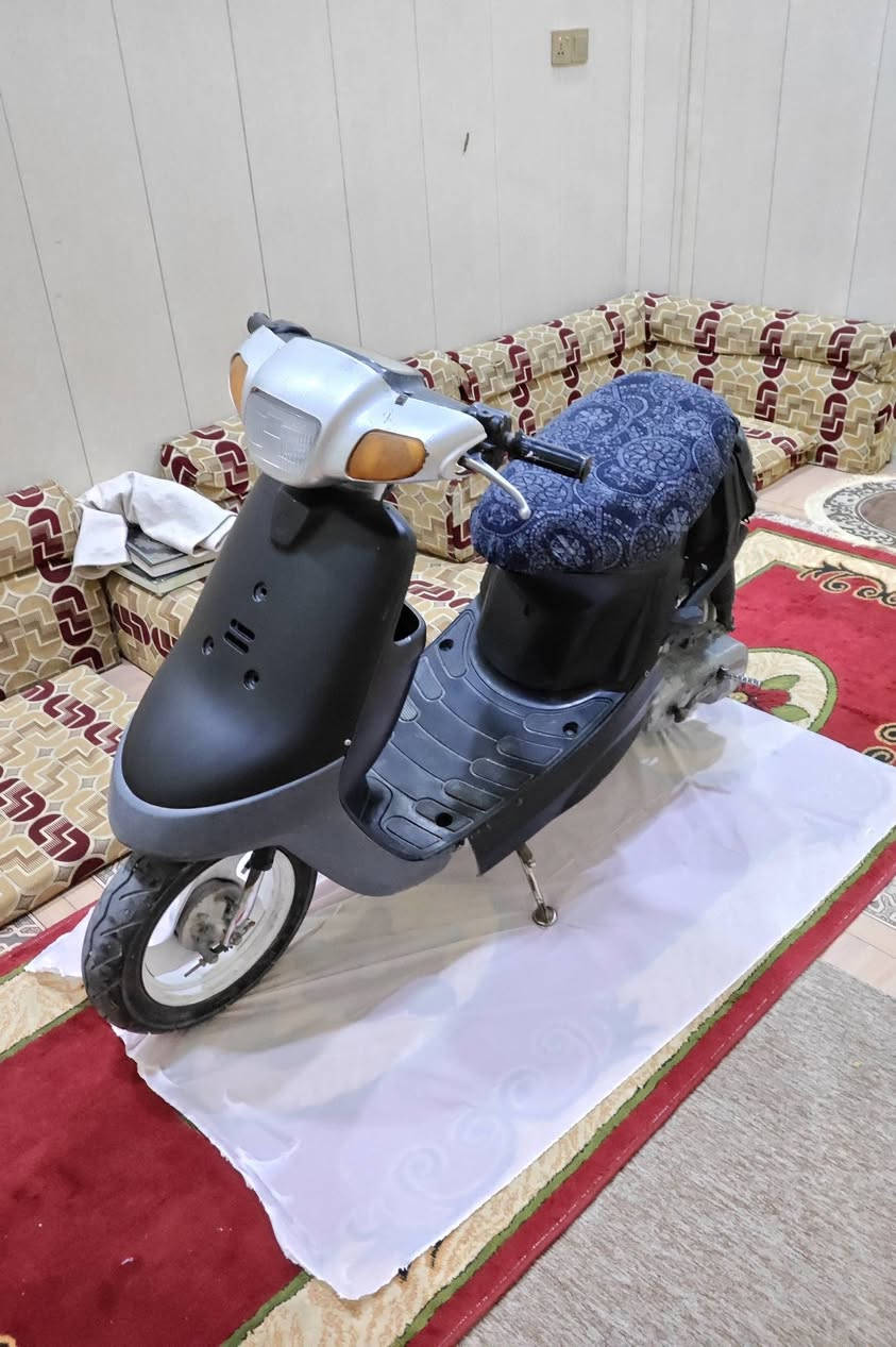 سلام عليكم
دراجه بطه شغاله كلشي مابيه هندر واحد شرط بكل وقت عوزه كفرات خلفي السعر 130 
المكان نجف حي سلام / ***********
