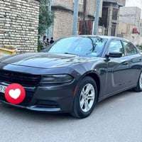 جارجر 2015 • دودج تشارجر • دودج جارجر • سيارة امريكي • تشارجر موديل 15...
