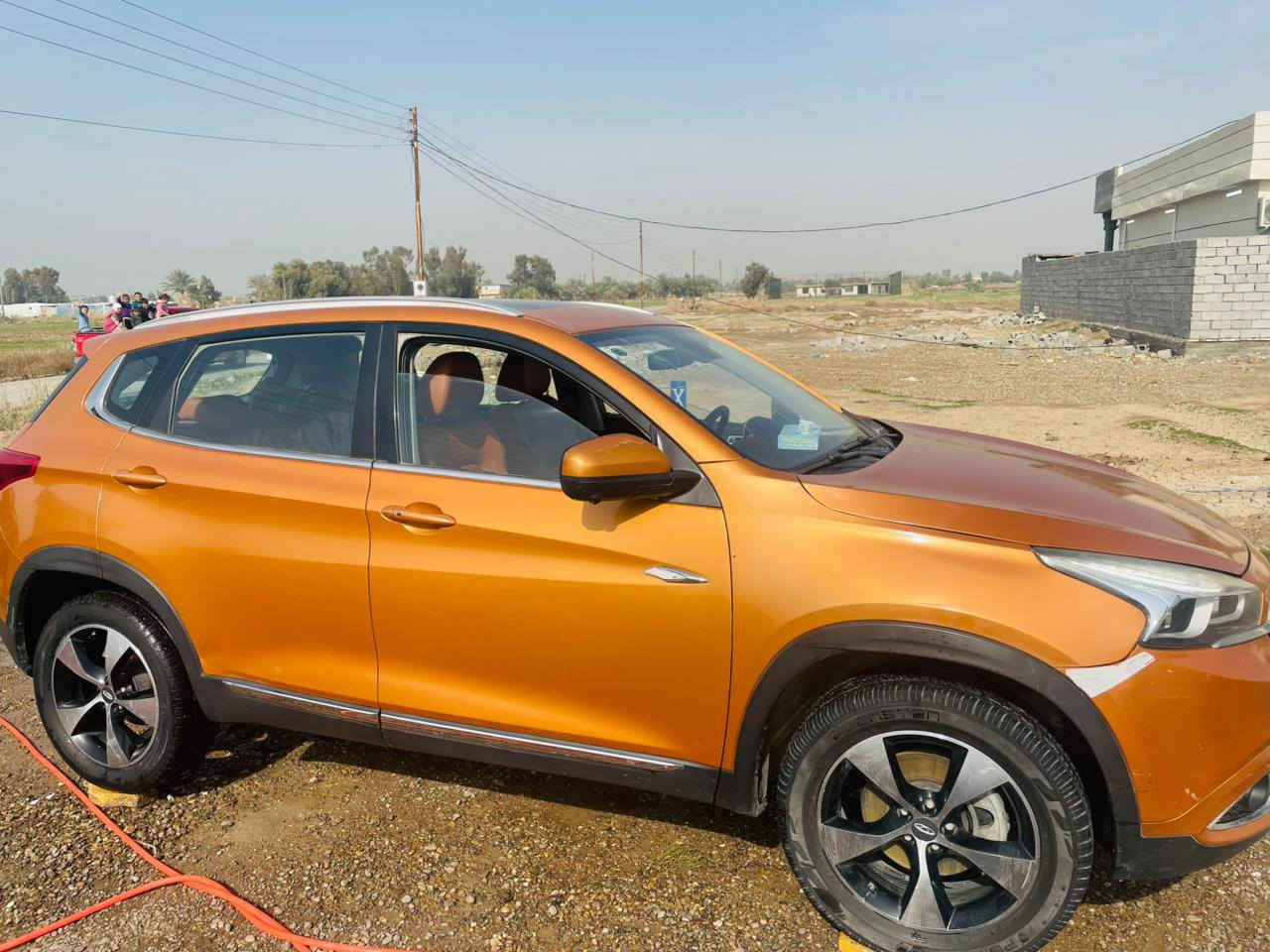 سلام عليكم سيارة تيكو سبعة 2020رقم بغداد مبدل بيها بنيد وبارد بجنطة السيارة فول مواصفات السعر  90ورقة وبيها مجال قليل ***********
