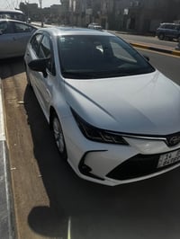 كورولا هايبرد • موديل ٢٠٢٥ • رقم بصره