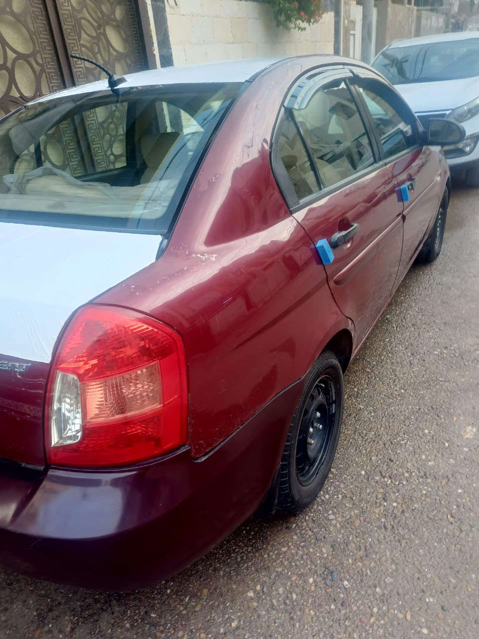 سلام عليكم اكسنت ٢٠٠٩. خليجيه مكينه ١٦٠٠ سياره نضيفه كامله مكمله سونار موجود رقم انبار جديد هزه جديده سنويه جديده السعر ٧٦ وبيه مجال بسيط مكاني بغداد الدوره الهاتف 
*********** واتساب ورصيد ***********
