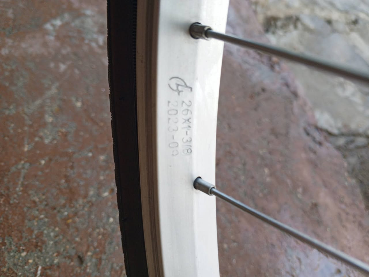 السلام عليكم بايسكل بناتي موديل ٢٠٢٣ اشتريته اول منزل بايسكل فول تأخذه هوه وغراضه البي + جاملغات ودروعه ودسك خلفي جديد البايسكل جاهز  مكاني بغداد رقمي *********** بي واتساب  السعر ١٢٠ وبي مجال ( قابل للمراوس ببايسكل نفس النظافه )
