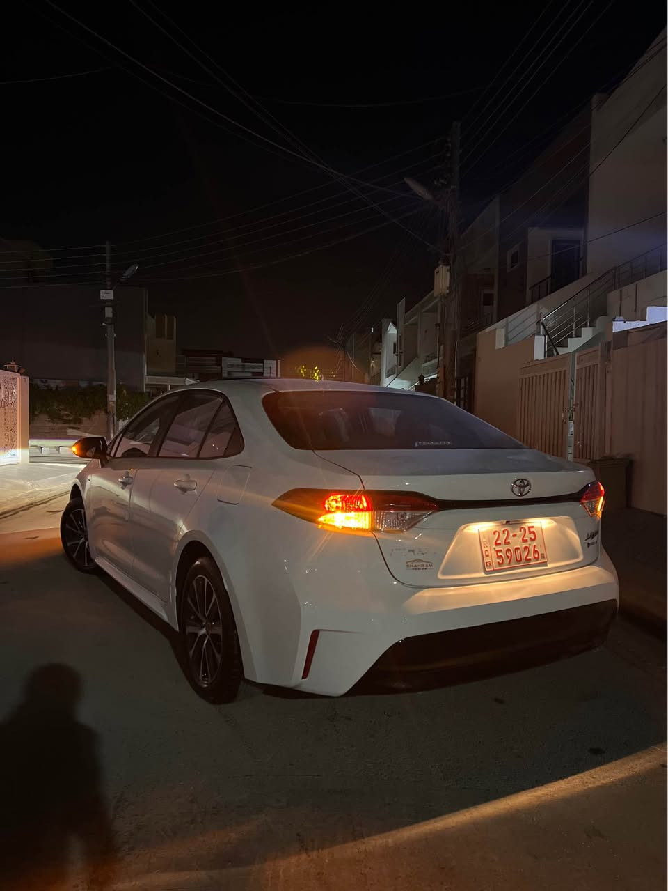 تویوتا کوورلا مودیل ٢٠٢٥شاشەهەزار رۆیە هیجی نیە 📞*********** أربيل, العراق
