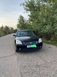 اوبتيما • ٢٠٠٧ • رقم بغداد