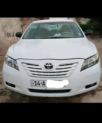كامري GL • ٢٠٠٨ • مكينة ٢٤٠٠