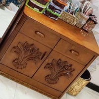 غرفة صاج • كنتر ٦ أبواب • ميز مرايه