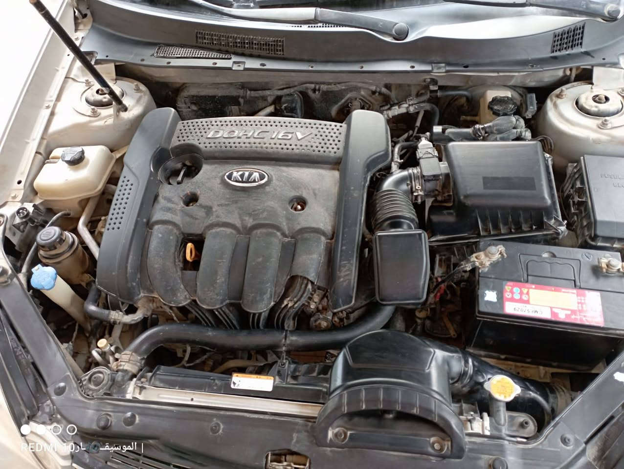 اوبتما  ٢٠٠٨ خليجي  
بيهة ضربه جنطه ما واصل للحوض 
 الجاملغ الخلفي  بي معجون  
سيارة كير محرك  تبريد مكفول 
   محرك ٢٠٠٠ دوش
السعر 85$
مكاني الديوانية 
للتواصل واتساب او اتصال فقط 
***********
