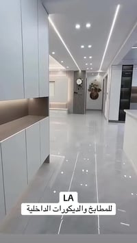 كادر متكامل غرف نوم مطابخ ديكورات داخليه اريد شغل من مقاول وانطيه نسبه...