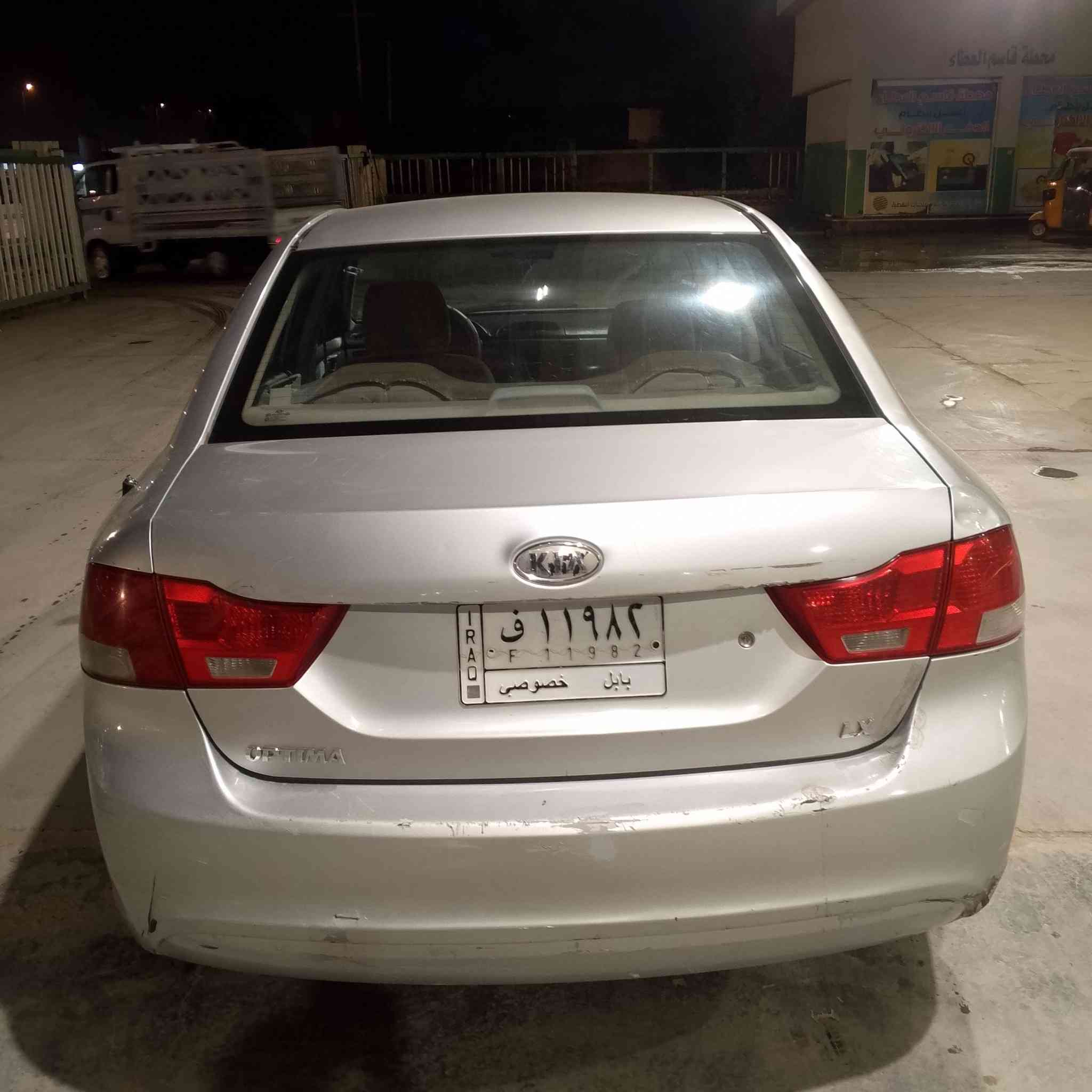 سلام عليكم ،گيا اوبتما خليجي موديل2009 السياره مكفوله  السعر 111 المگان بابل رقم التلفون ‏‪***********‬‏
