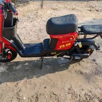 دراجه شحن • بصره هارثه • نضيفه