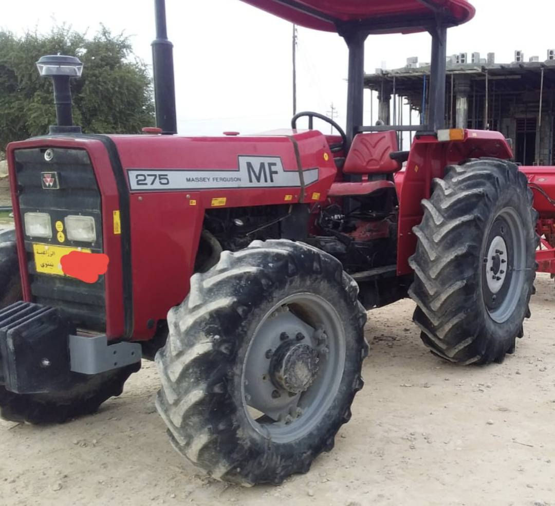 فورگسن موديل 82 دبل اكسل
#رقم_نينوى 
مكينة مجفته شرط العمل 
العنوان سامراء الحويش #السعر_100$
***********
