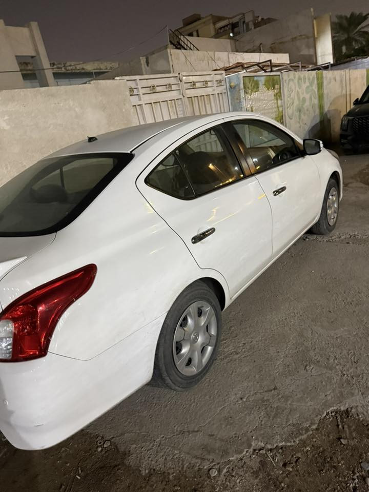 نيسان سني موديل 2024 كفاله عامه ماشيه 35
مكفوله 
***********
اذا مراوس يكون افضل موجود فرق ب عاليه
