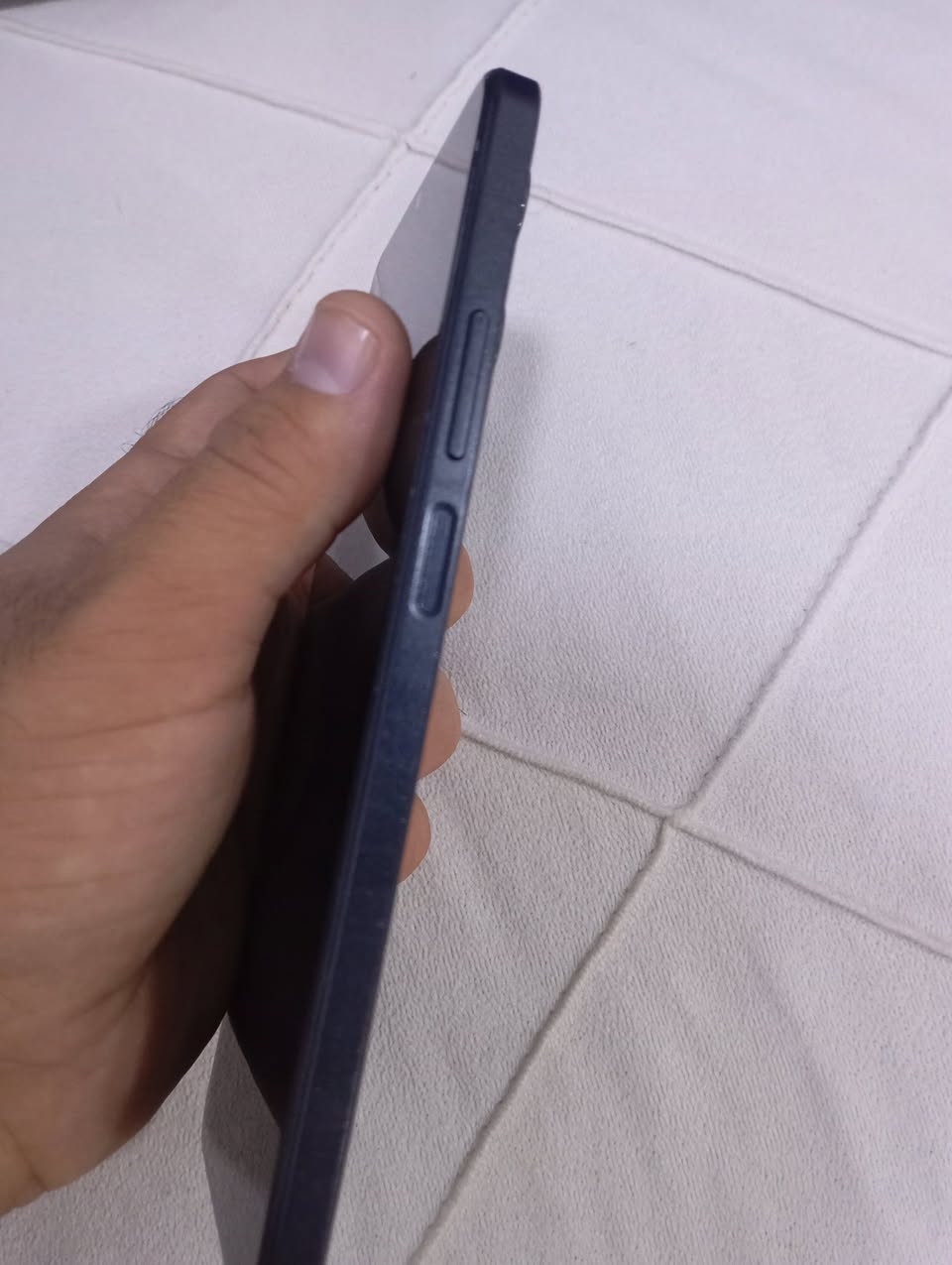 السلام عليكم للبيع ريلمي c53 ذاكره 128 رام 6 جهاز نظيف فقط مبدل شاشة السعر 90 الف 
*********** واتساب مكاني حي الملايين
