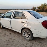 جيلي ام كي • ٢٠١١ • حادثه
