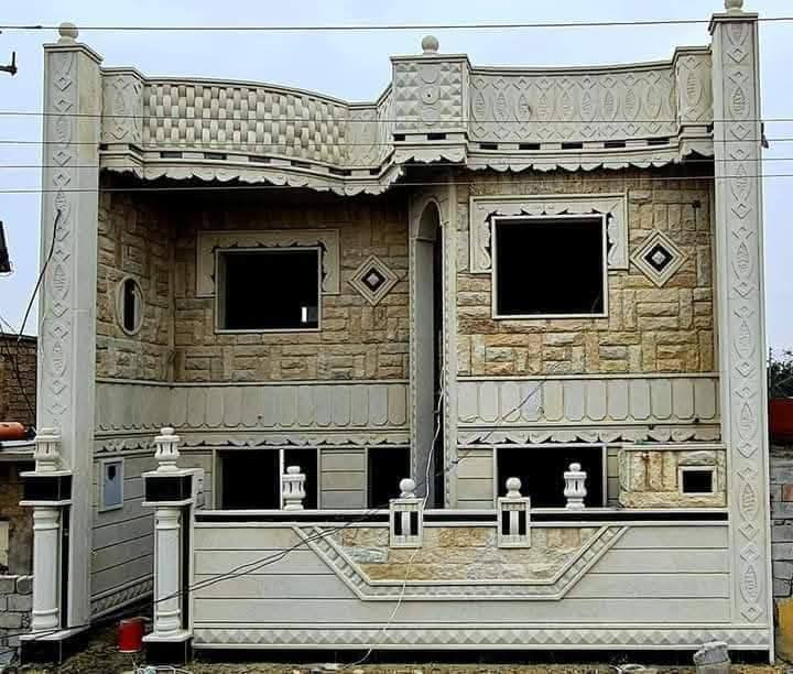 ألسلام عليكم موجود كادر حلان تغليف واجهات + كوبلنات شبابيك وتطعيم + جلي واجهات كرسته وعمل باسعار مناسبه ( ***********

