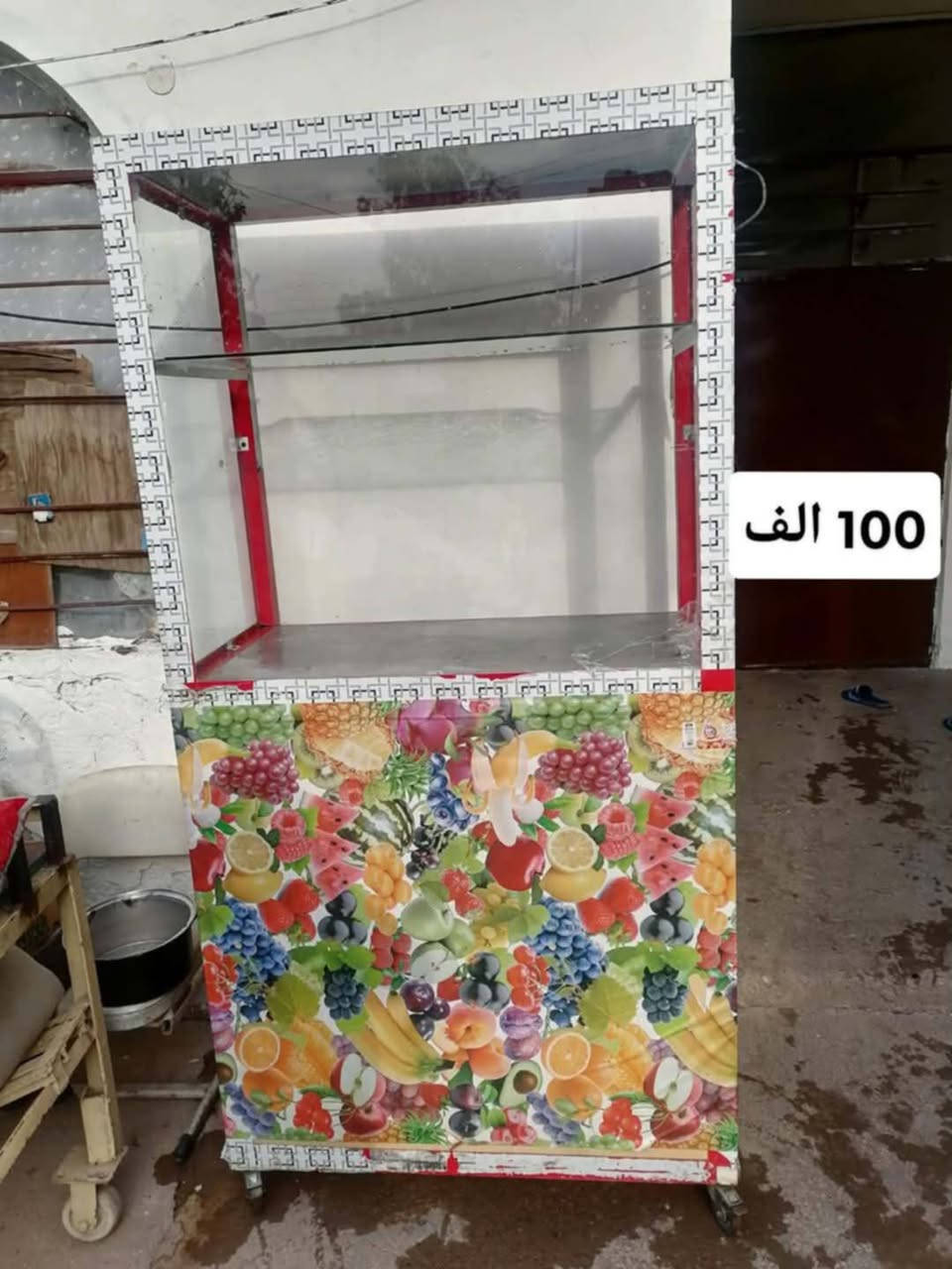 للبيع


**إذا كنت صاحب هذا الإعلان وتريد حذفه لأي سبب، رجاءا أرسل رسالة إلى الدعم الفني**