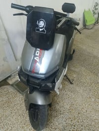 دراجة شحن • ٦ بطاريات • كركوك