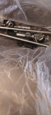 جامة كبيرة مال دراجة شحن او بانزين امانة الله جبتها وما شديتها بعدها ب...