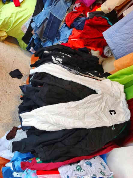 السبت ✨
وصلنا بجامه أسفل ورجالي ونسائي ومحير درجه اولى💥 جميع الأحجام متوفره العنوان موصل حي سومر مقابل عمر الكيكي أهلآ وسهلآ بل جميع👇

للأستفسار***********
واتساب ***********
