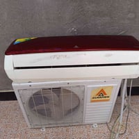 مكيف • طن ونص • نقصه غاز