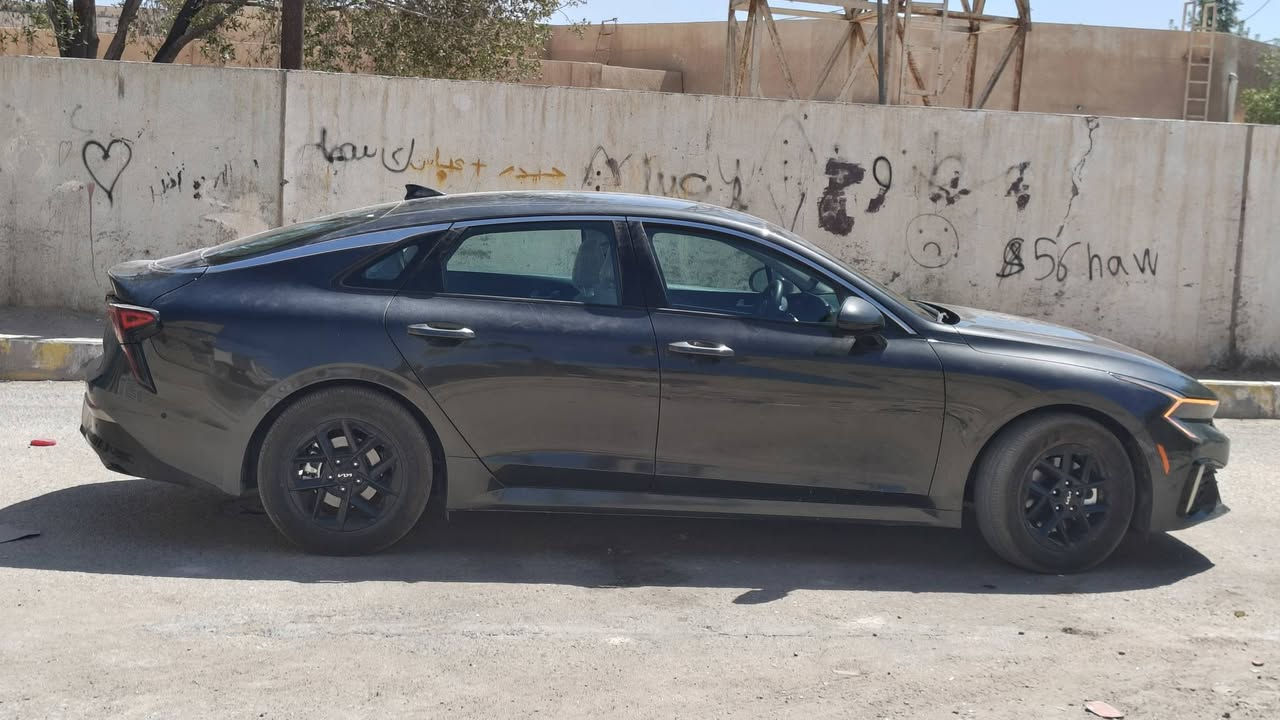 السلام عليكم
Kia k5 LXS أمريكي موديل 2025 السيارة زيرو ومكفولة من الصبغ والتبديل حادث خفيف فقط بارد  السيارة مدوشمة جلد أرضية وكشنات وجنطة درجة أولى السيارة بوضع الشركة ماشية, 8000 

للاستفسار ***********
مكاني كربلاء
