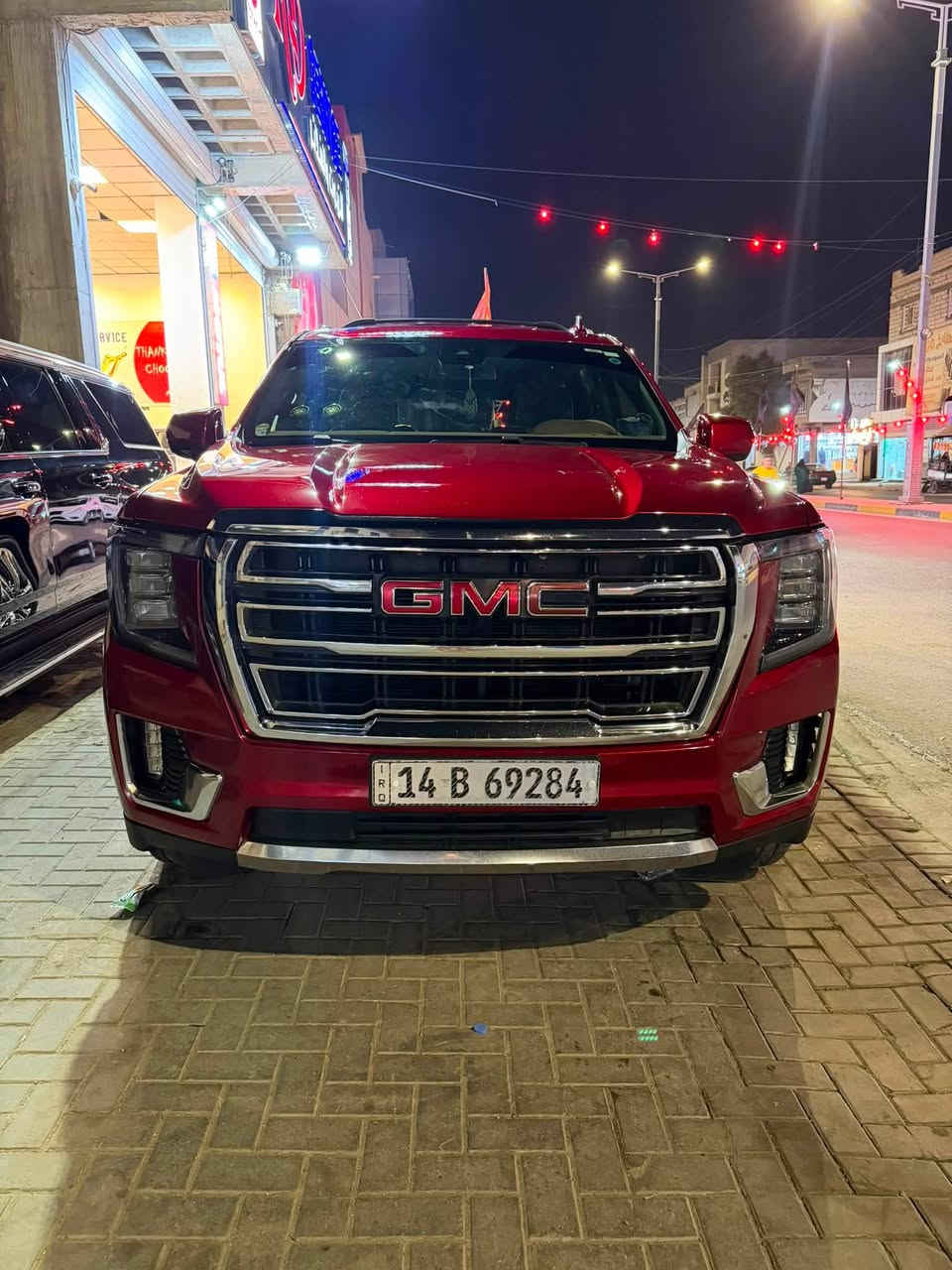 يوكن جمسي طويله راقم بصره خصوصي داخله كتاب شهداء مديل 2024 للبيع فقط بدون مراوس السعر 450 مكاني البصره 
راقم هاتف ***********
