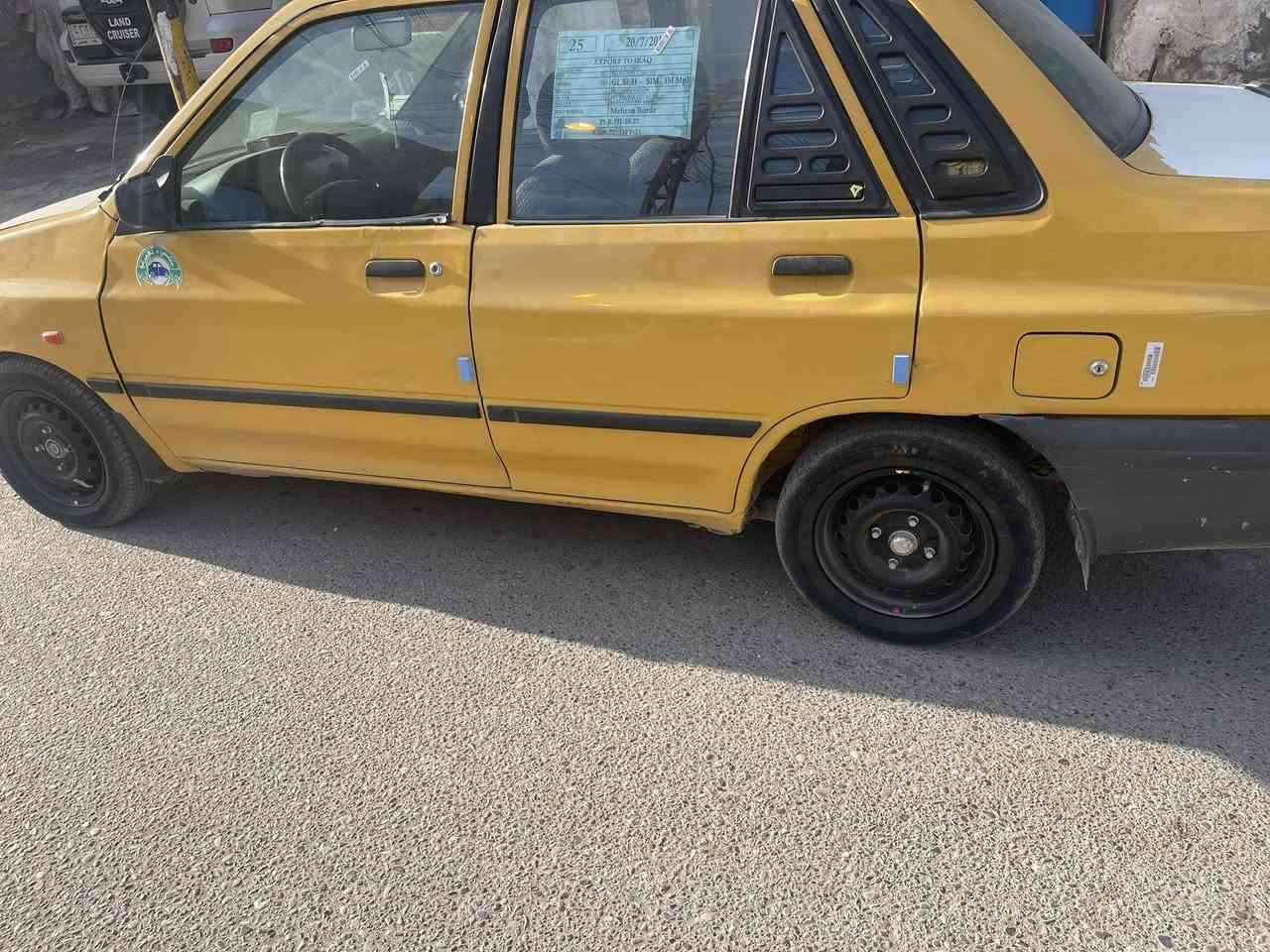 السلام عليكم سايبا موديل 2012 رقم بغداد نكليزي الجديد سيارة سعرها 27 وبيها مجال بيها فقط شاصي واحد ومعدل درجة اولى العنوان بغداد العبيدي الكفاءات رقم الهاتف ***********
